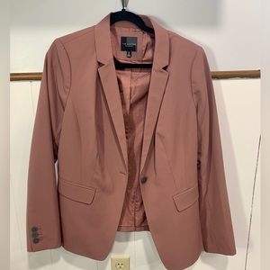 Dirty Blush power suit, size 12 Long
